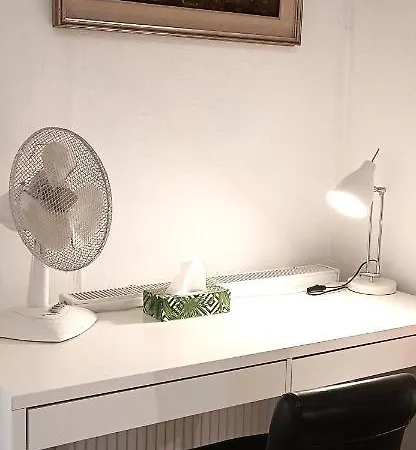 En Partages 홈스테이 리에주